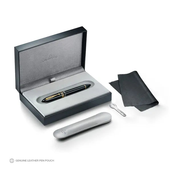Sheaffer Füllfederhalter Balance III Black/Gold