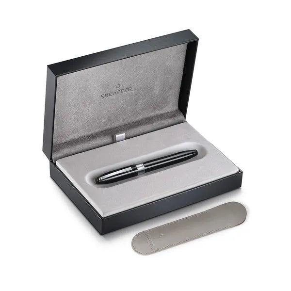 Sheaffer Füllfederhalter Legacy Black/Chrome
