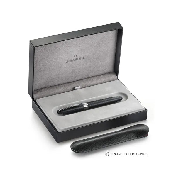 Stylo-plume Sheaffer Sagaris doré, noir