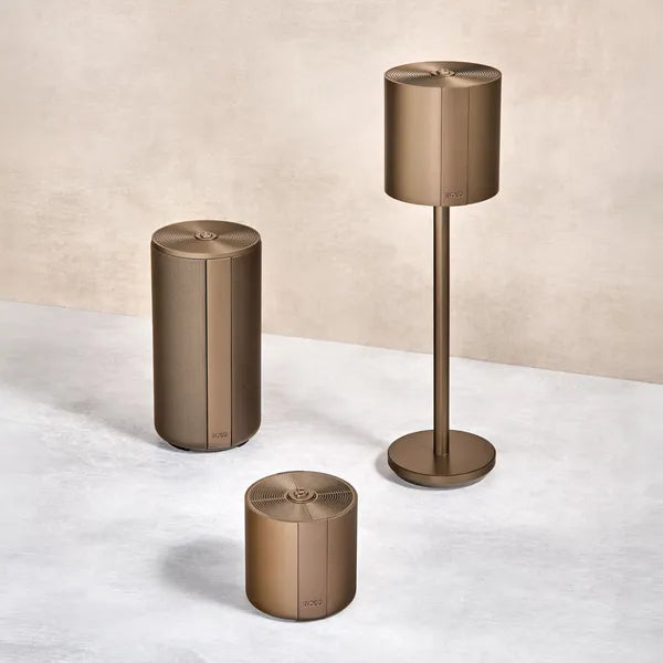 HUGO BOSS, Lampe Elemental, Camel