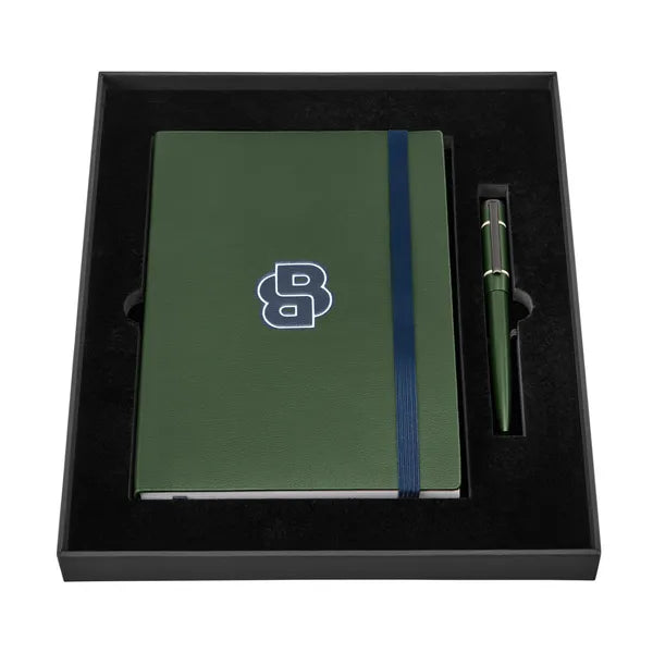 Stylo roller HUGO BOSS, stylo à bille Grid noir