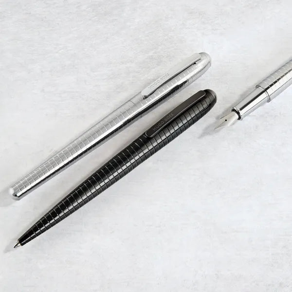 HUGO BOSS Füller Contour Soft Bauhaus, Chrome