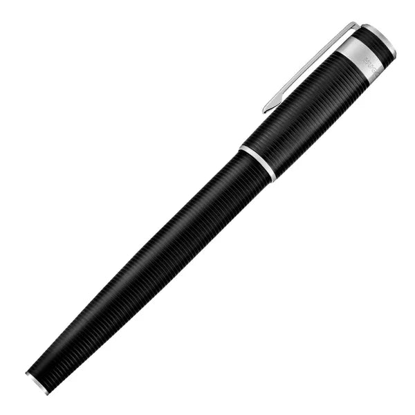 HUGO BOSS Füllfederhalter Arche Horizon Black Füller