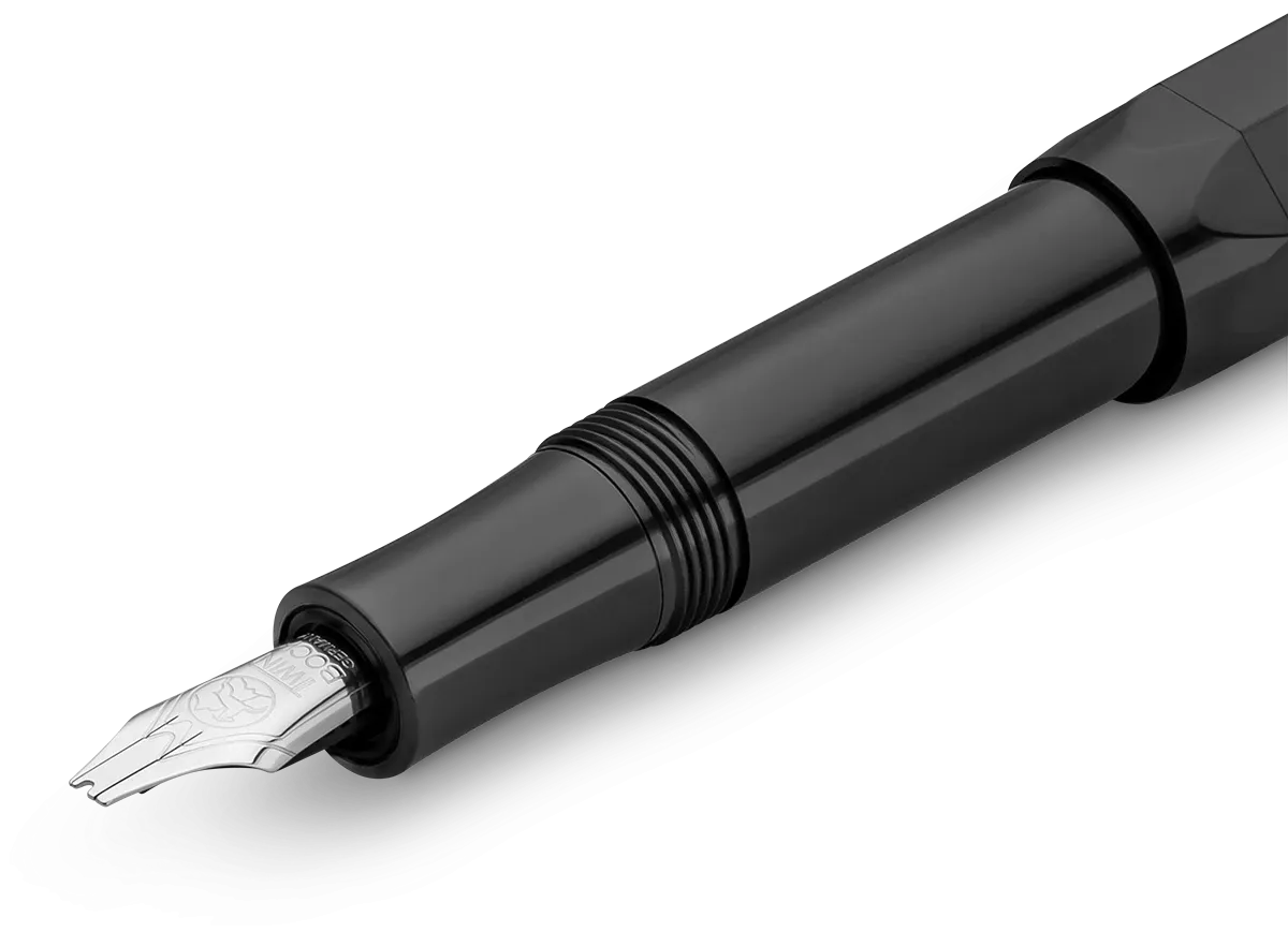 Kaweco, SPORT Calligraphy Fountain Pen Black