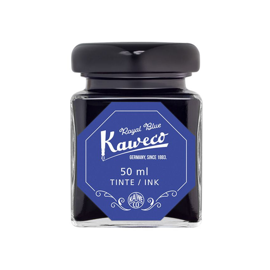 Kaweco, Ink Bottle, 50 ml, Royal Blue