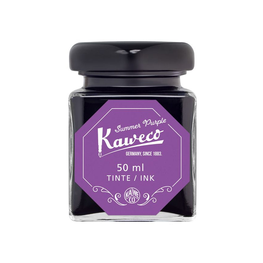 Kaweco, Ink Bottle, 50 ml, Summer Purple