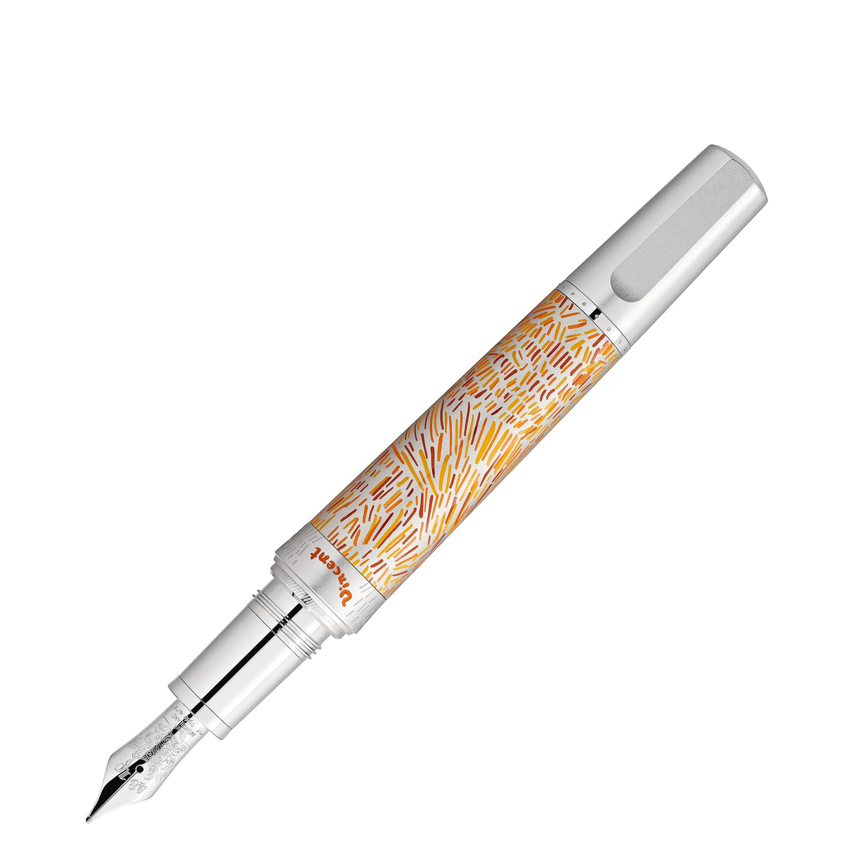 Montblanc Füllfederhalter Masters of Art Homage to V. van Gogh 4810F – Ansicht 5