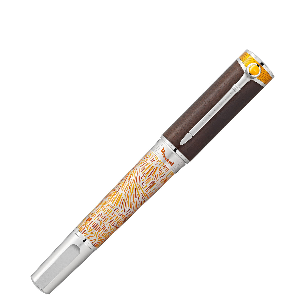 Montblanc Füllfederhalter Masters of Art Homage to V. van Gogh 4810 – Ansicht 4