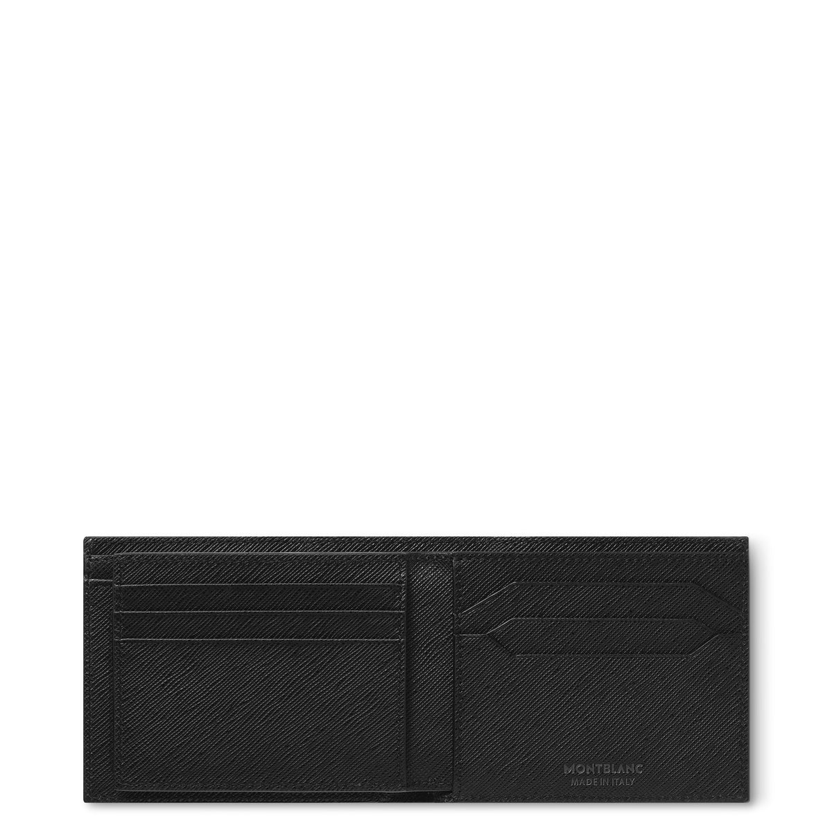 Montblanc Brieftasche 6 cc mit 2 Sichtfächern aus Sartorial Leder – Ansicht 7