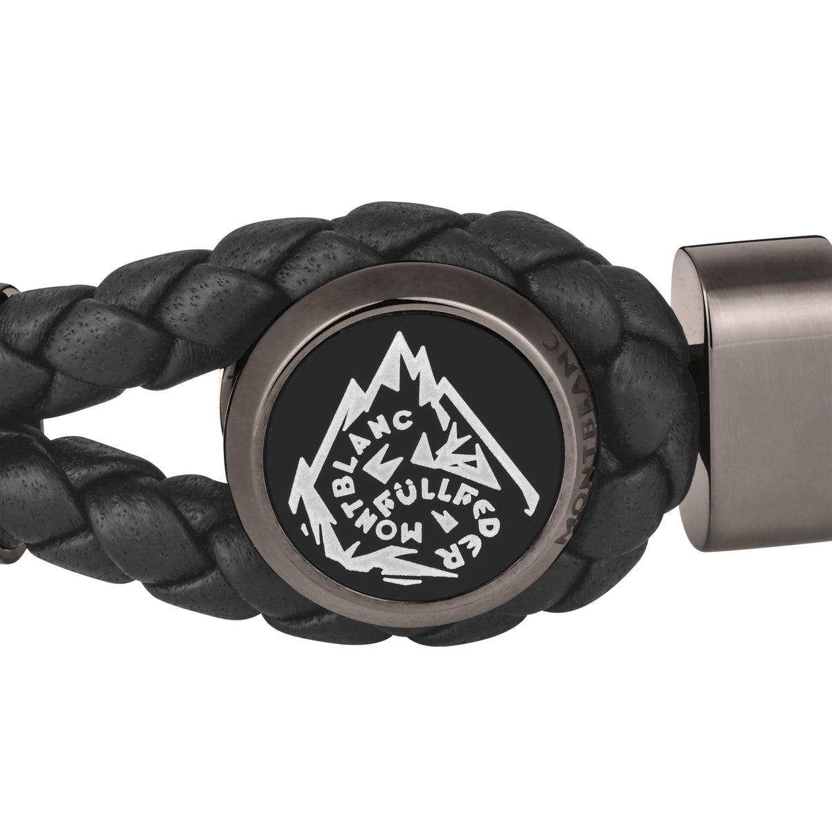 Montblanc Meisterstück Armband MONTBLANC HAUS – Ansicht 2