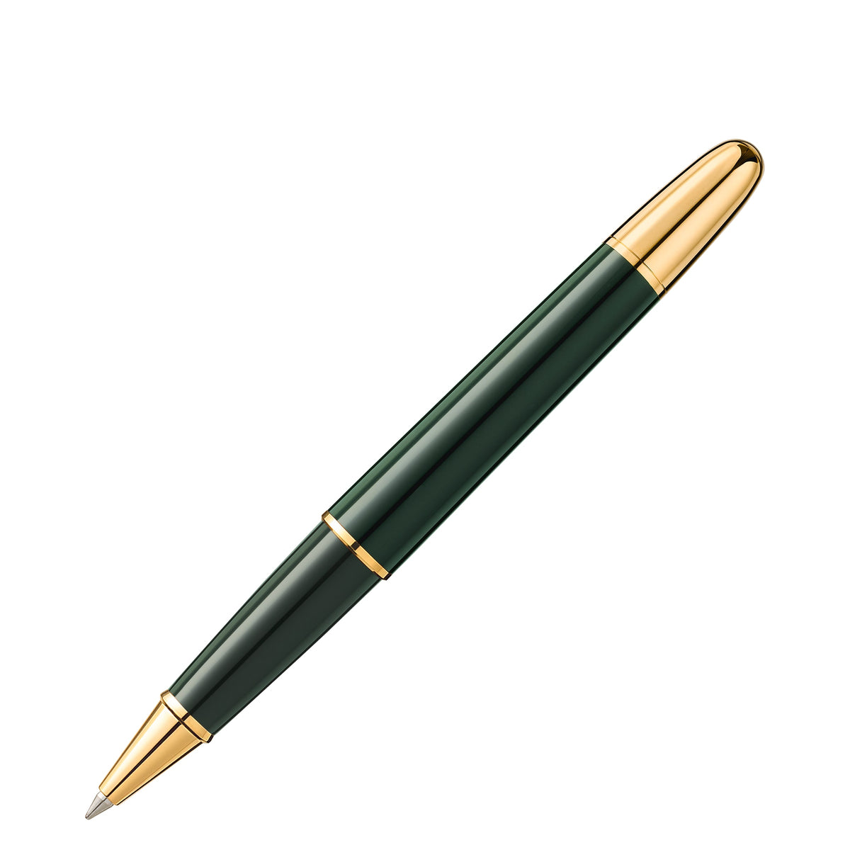 Montblanc Tintenroller 163 Meisterstück The Origin Green – Ansicht 6
