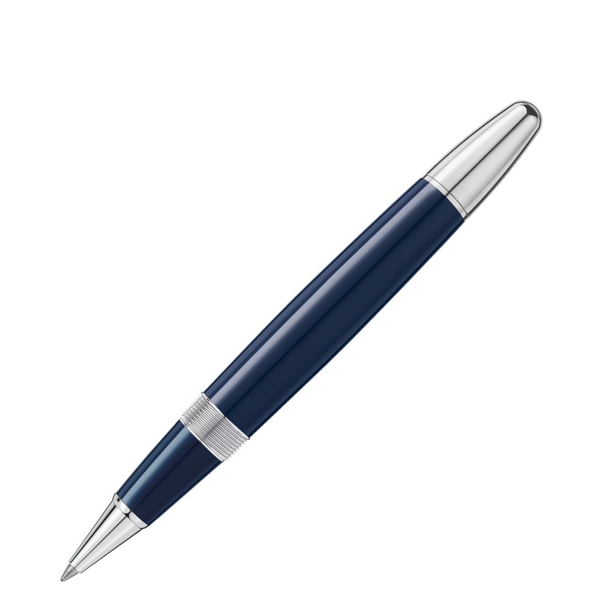 Montblanc Tintenroller 162 Meisterstück The Origin Doué Blue – Ansicht 4