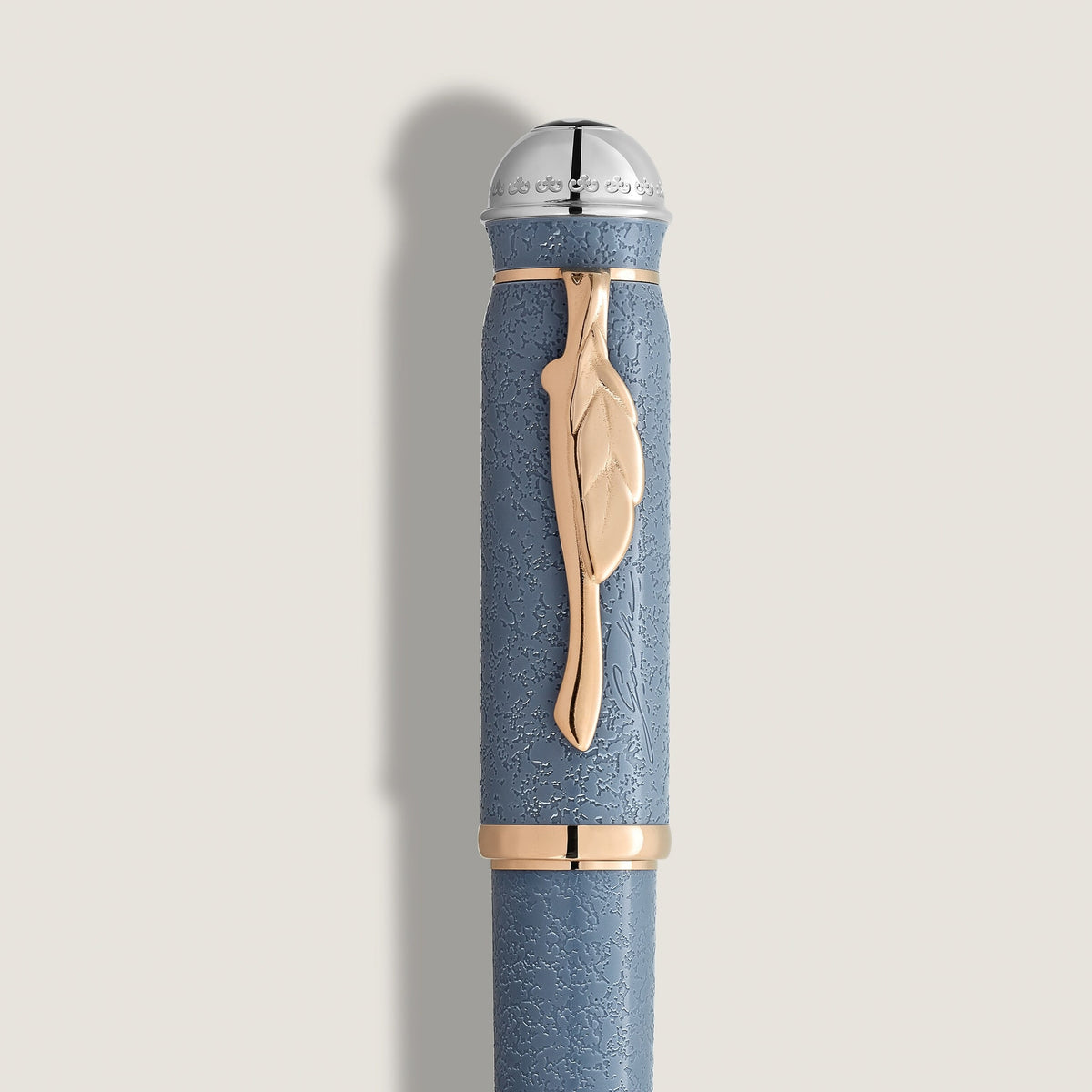 Montblanc Füllfederhalter Writers Edition Goethe – Ansicht 5