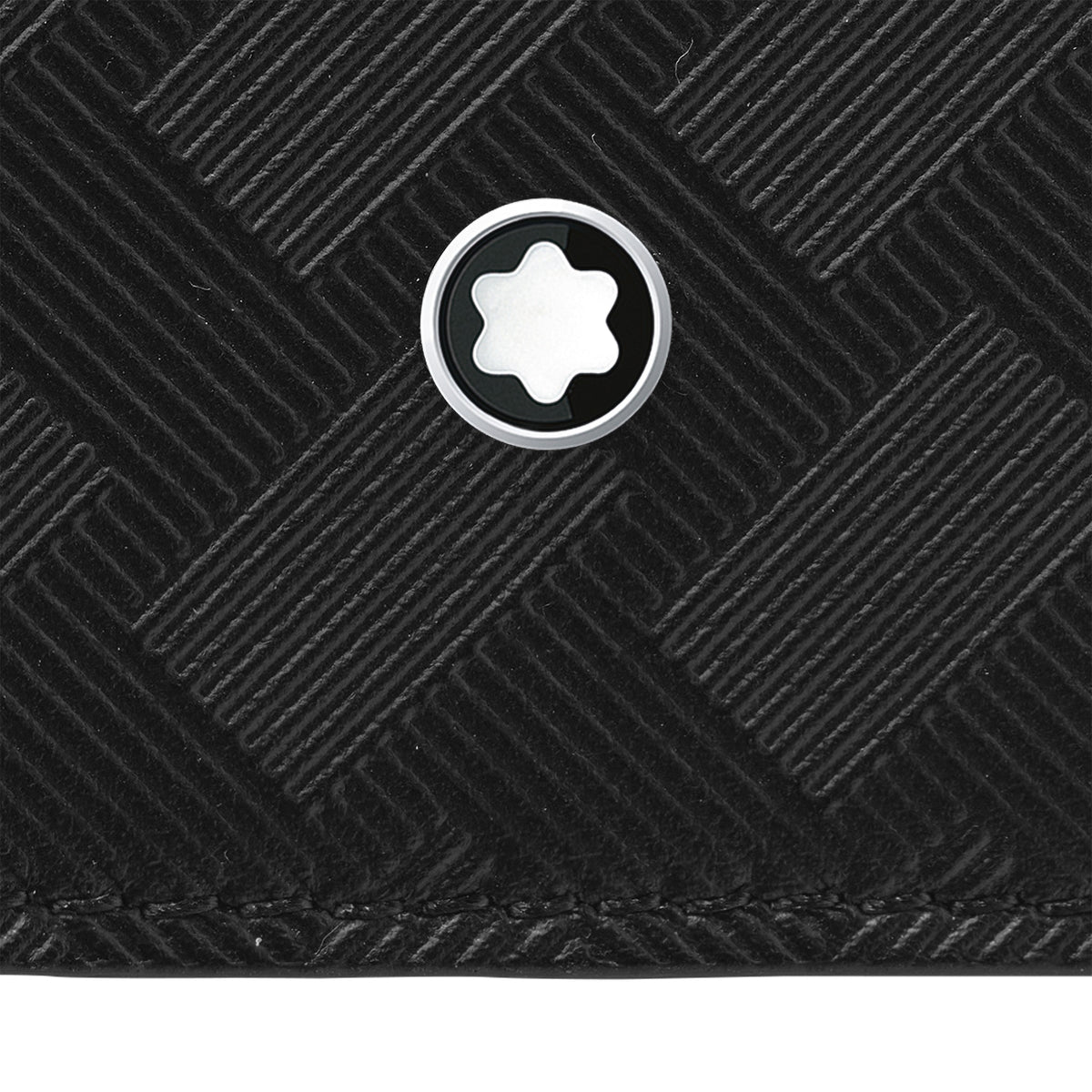 Montblanc Brieftasche 6 cc aus Extreme Leder – Schwarz – Ansicht 6