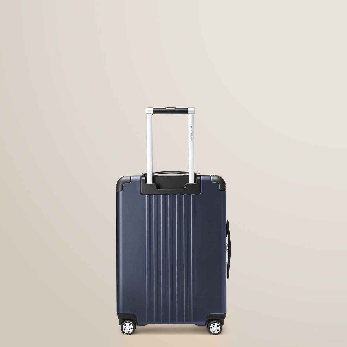Montblanc MY4810 Kabinenkoffer mit Vordertasche – Blau – Ansicht 5