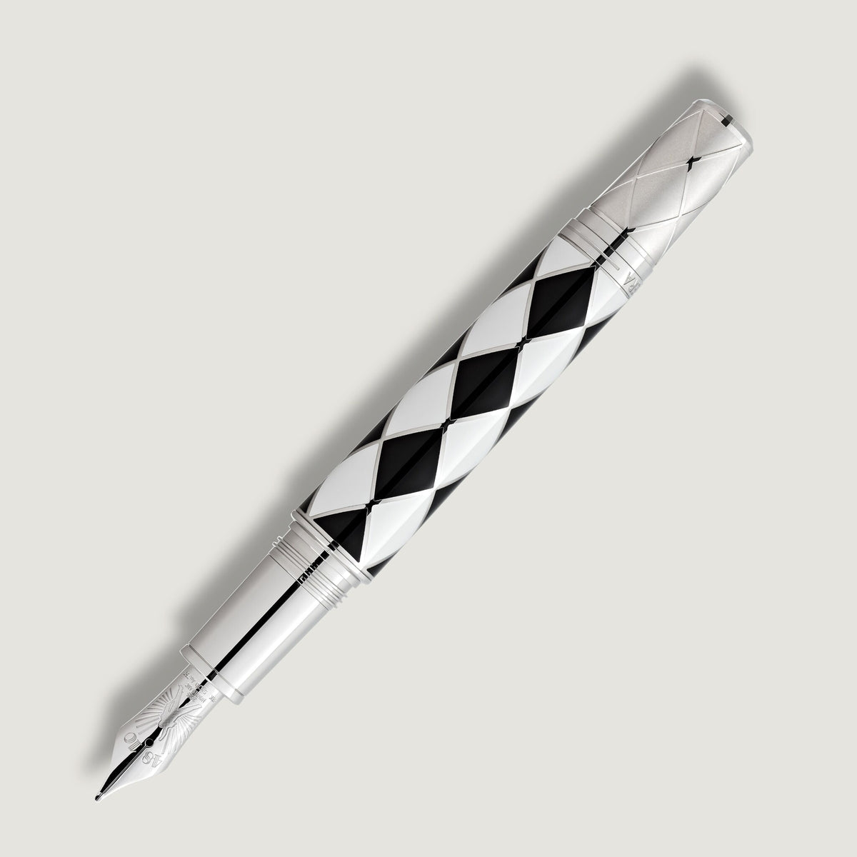 Montblanc Füllfederhalter Great Characters Queen Limited Edition 1975 – Ansicht 7