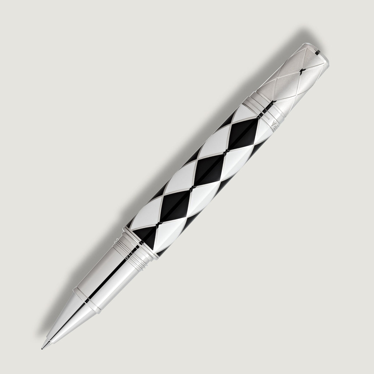 Montblanc Tintenroller Great Characters Queen Limited Edition 1975 – Ansicht 6