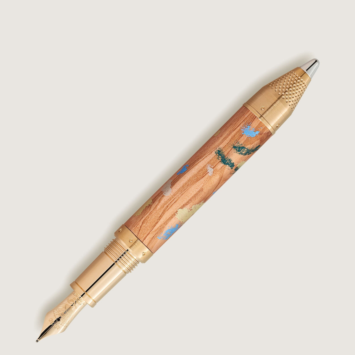 Montblanc Füllfederhalter Masters of Art Renoir Limited Edition 4810 – Ansicht 7