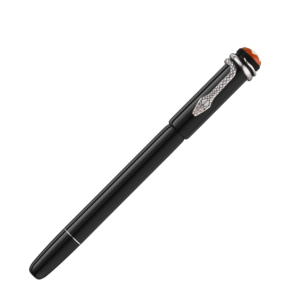 Montblanc Füllfederhalter Montblanc Heritage Rouge et Noir black – Ansicht 4