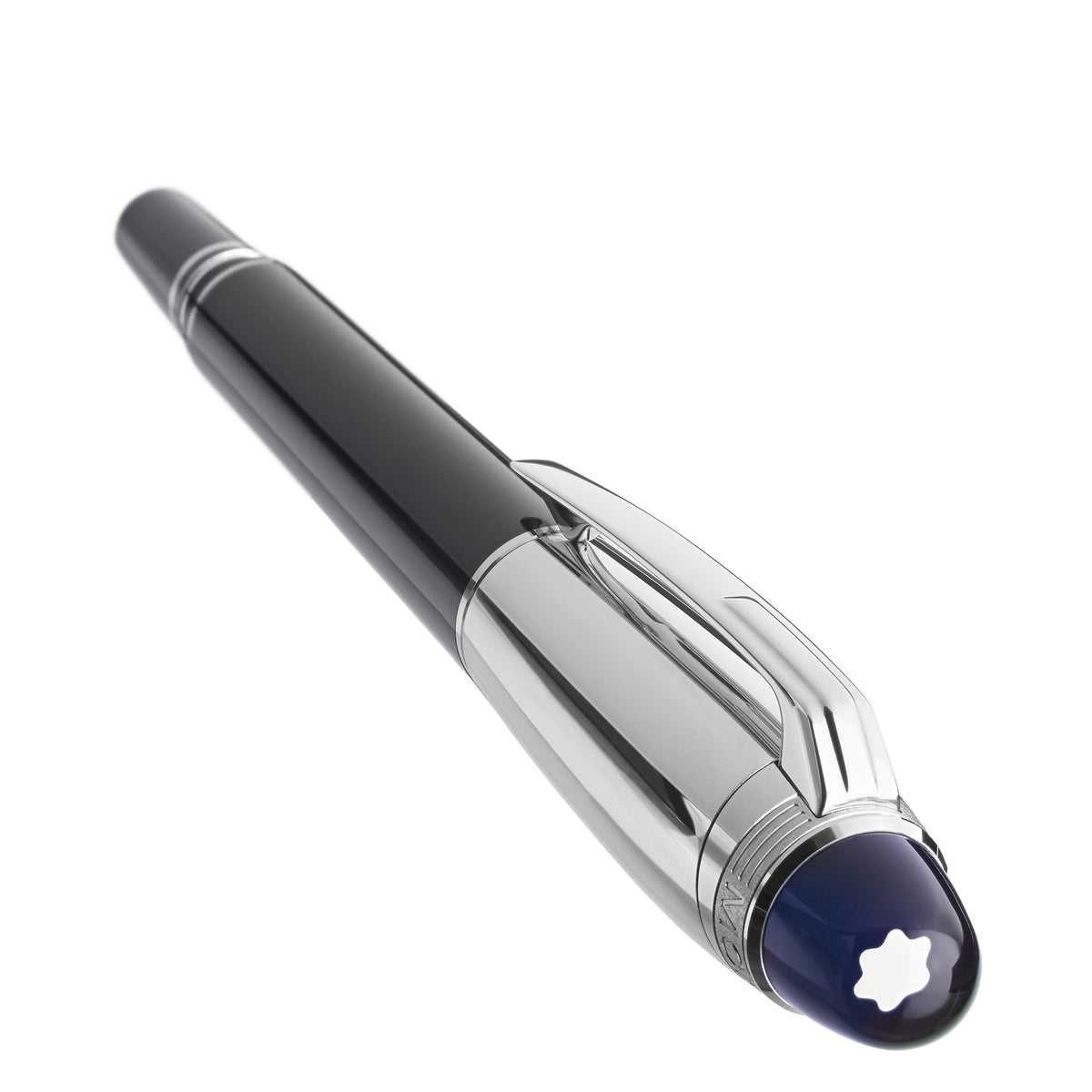 Montblanc Füllfederhalter StarWalker Doué M piston converter – Ansicht 4