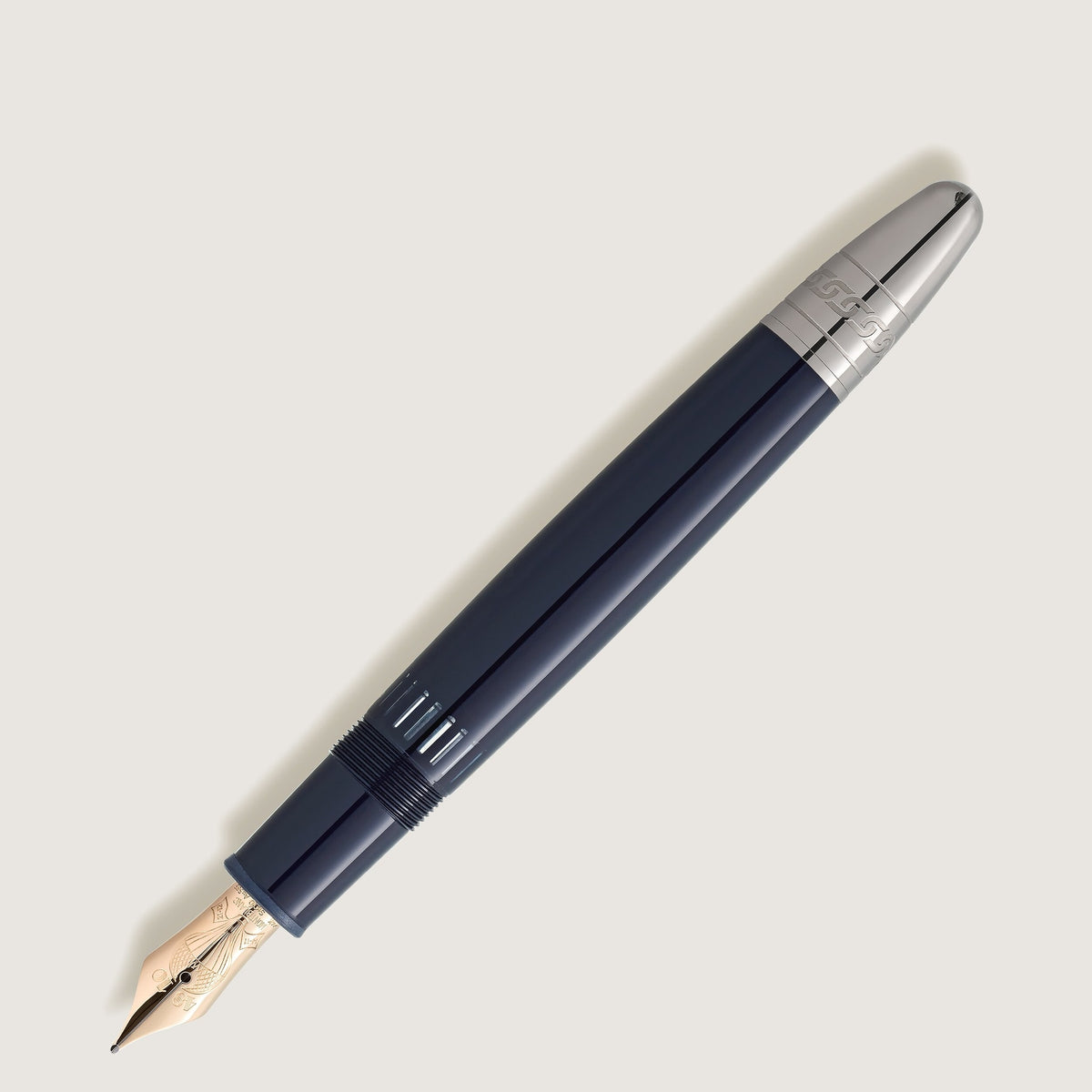 Montblanc Füllfederhalter 146 Meisterstück AW80D Y3 Resin – Ansicht 5