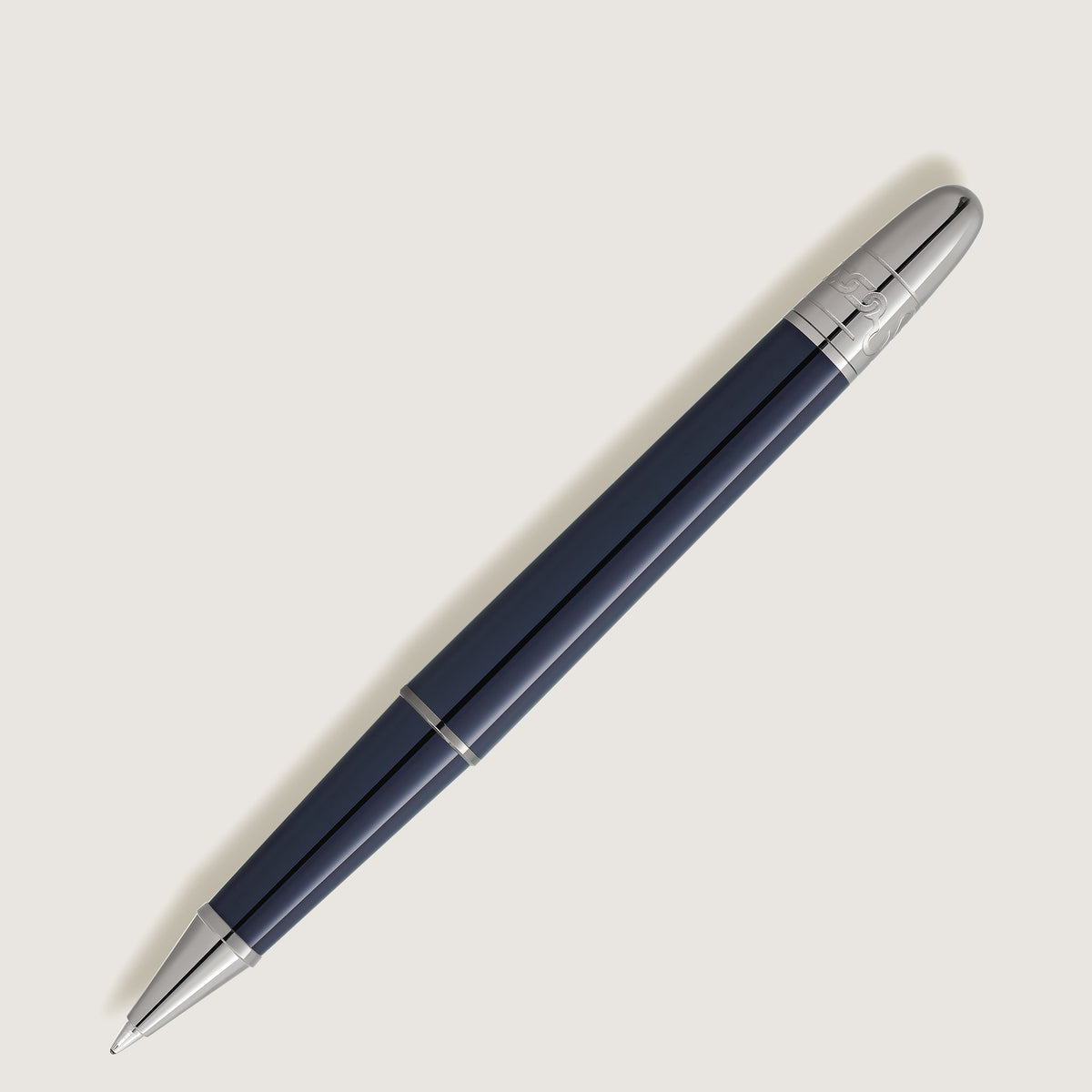 Montblanc Tintenroller 163 Meisterstück AW80D Y3 Resin – Ansicht 5