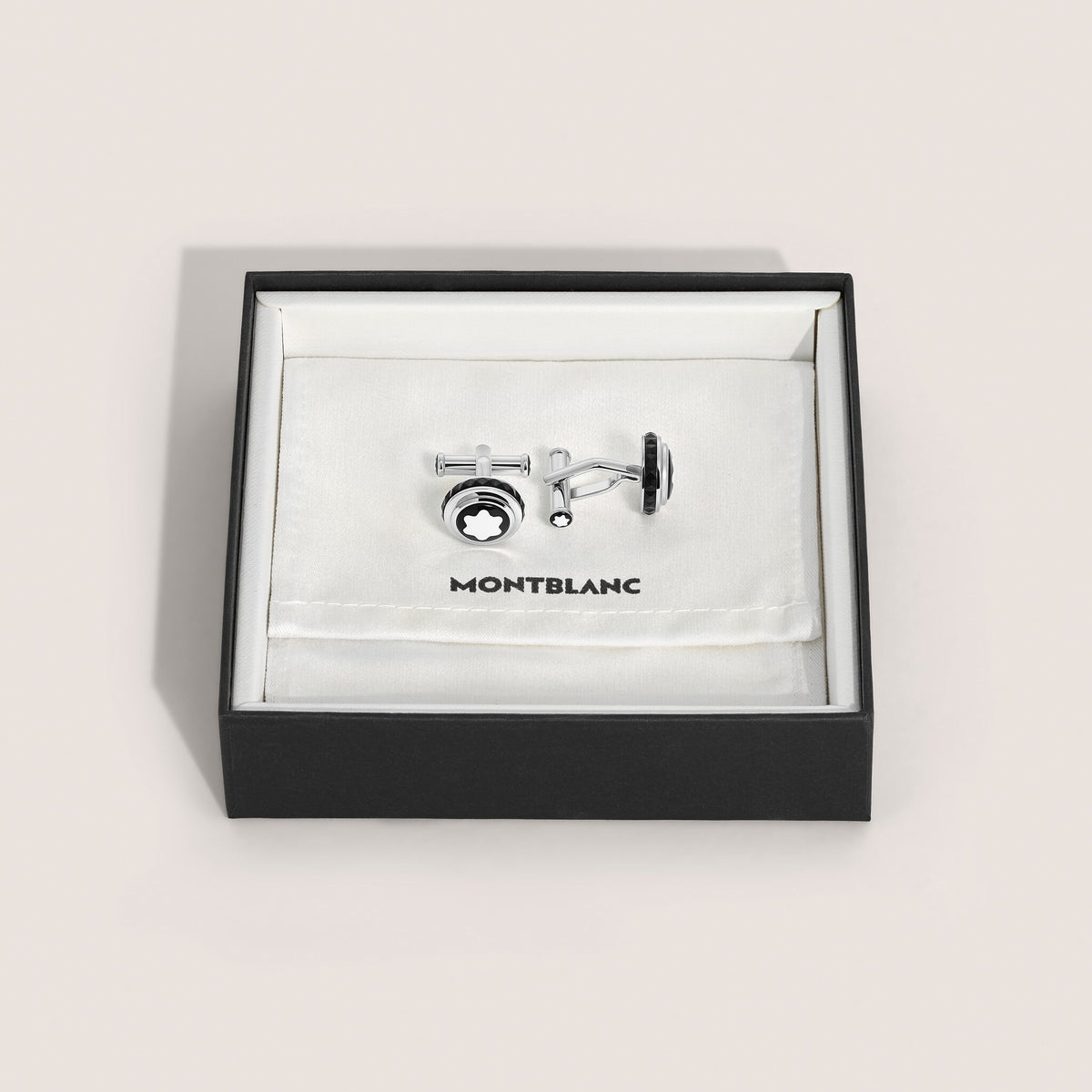 Montblanc Manschettenknöpfe Great Characters Homage to Queen – Ansicht 3