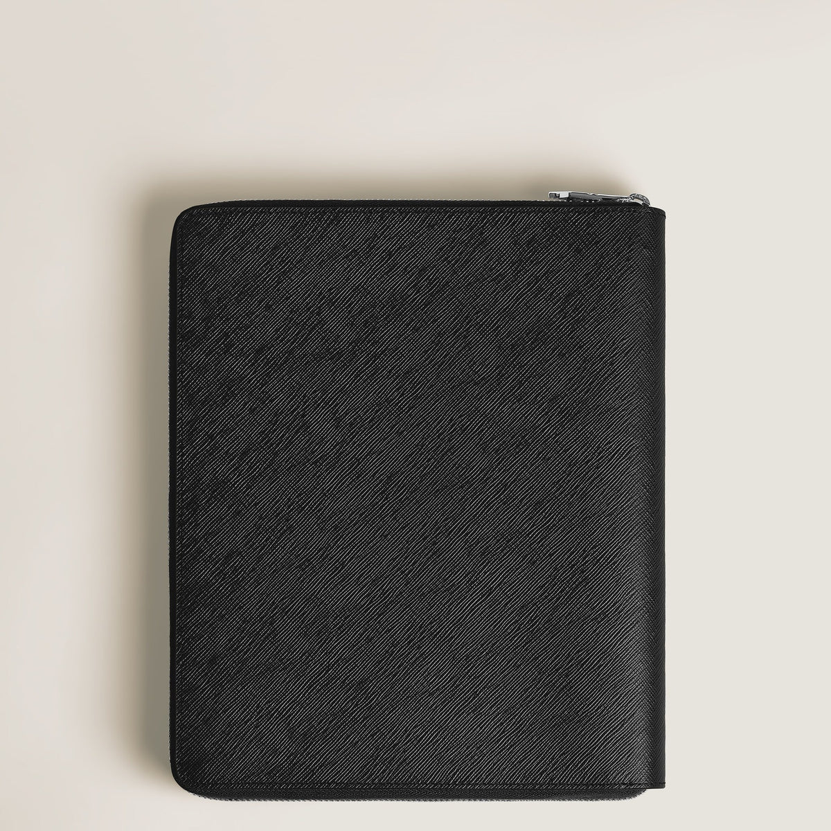 Montblanc Kleines Notizbuchhalter aus Soft Leder – Ansicht 4
