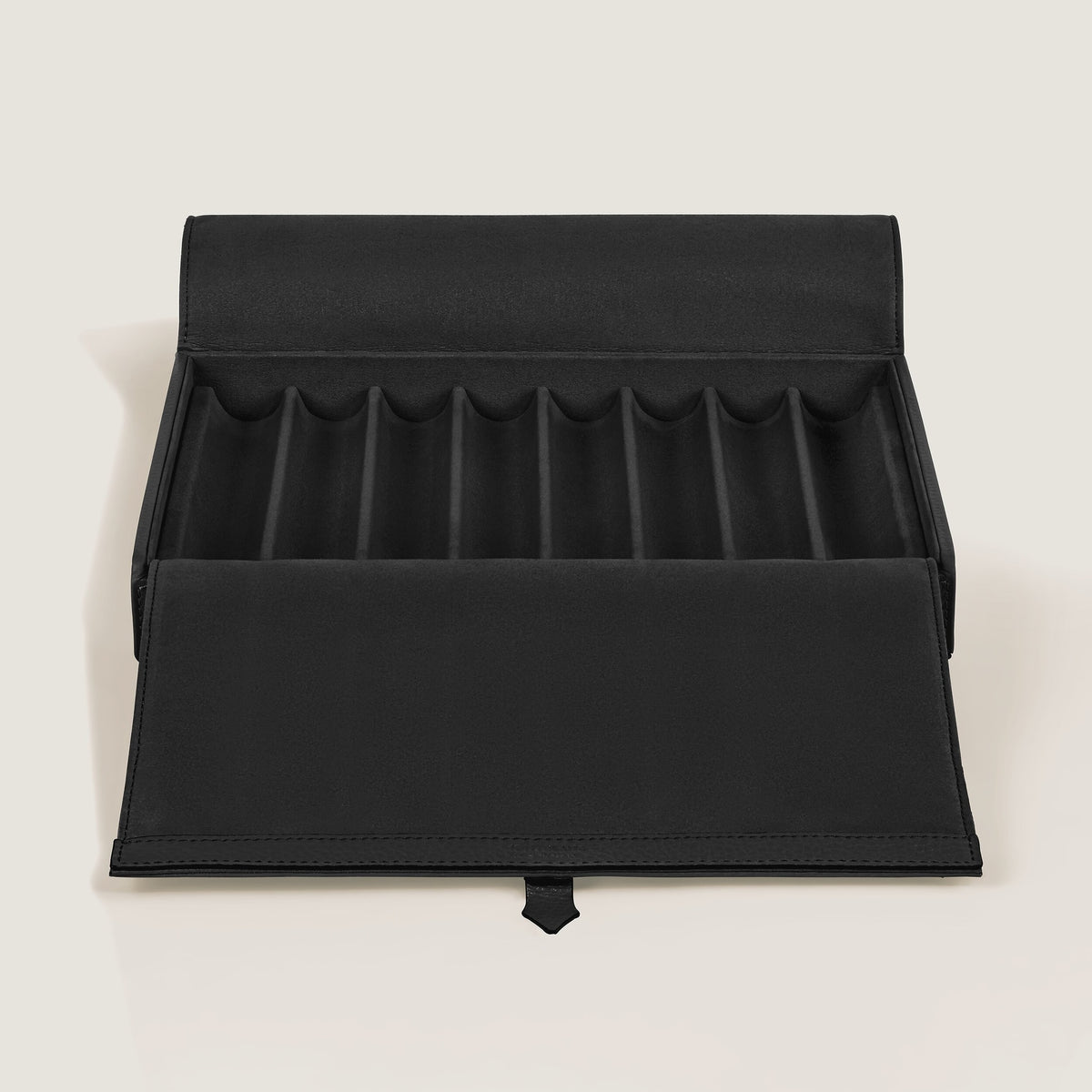 Montblanc Reiseetui für 8 Schreibgeräte aus Grain Leder (MB137163) – Ansicht 4
