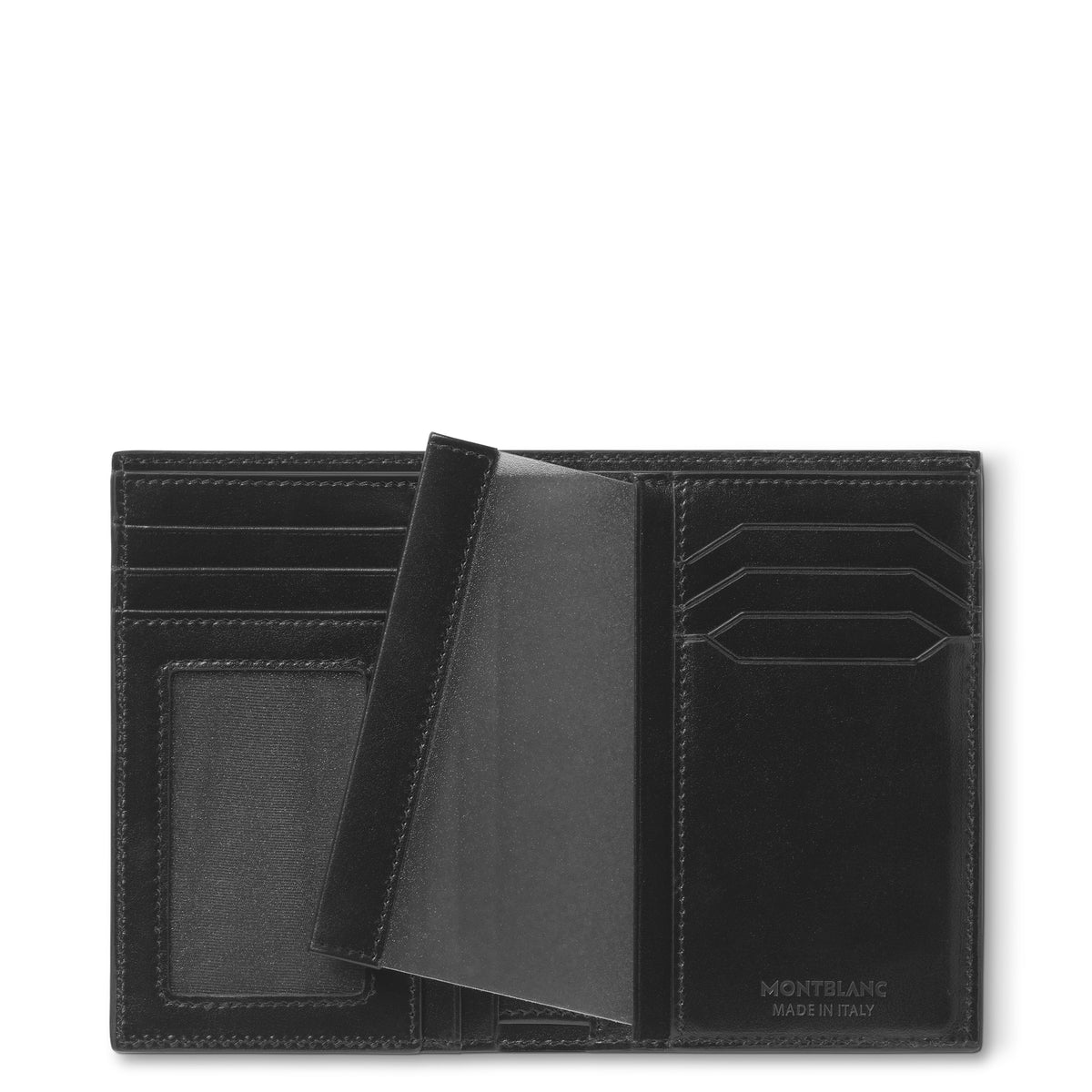 Montblanc Brieftasche 7 cc mit Ausweisfach aus Meisterstück Leder – Ansicht 7