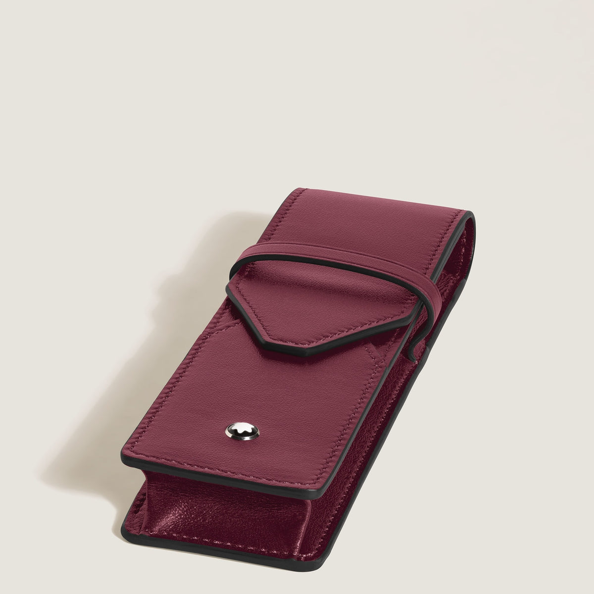Montblanc Etui Envelope für 2 Schreibgeräte (MB199333) – Ansicht 3