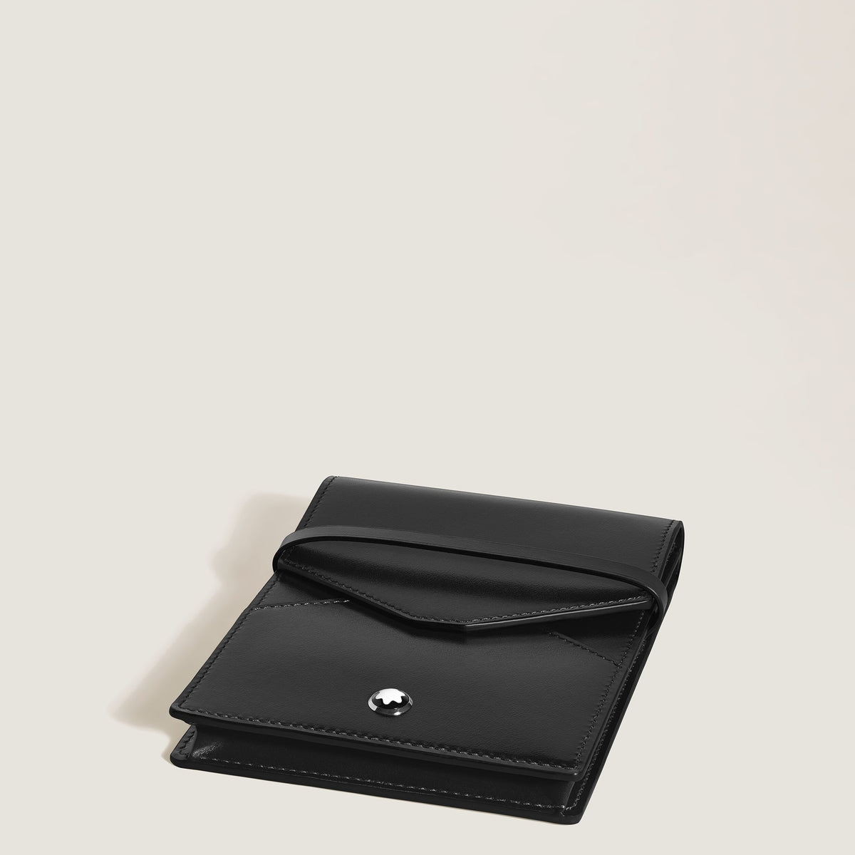 Montblanc Etui Envelope für 5 Schreibgeräte – Schwarz – Ansicht 4