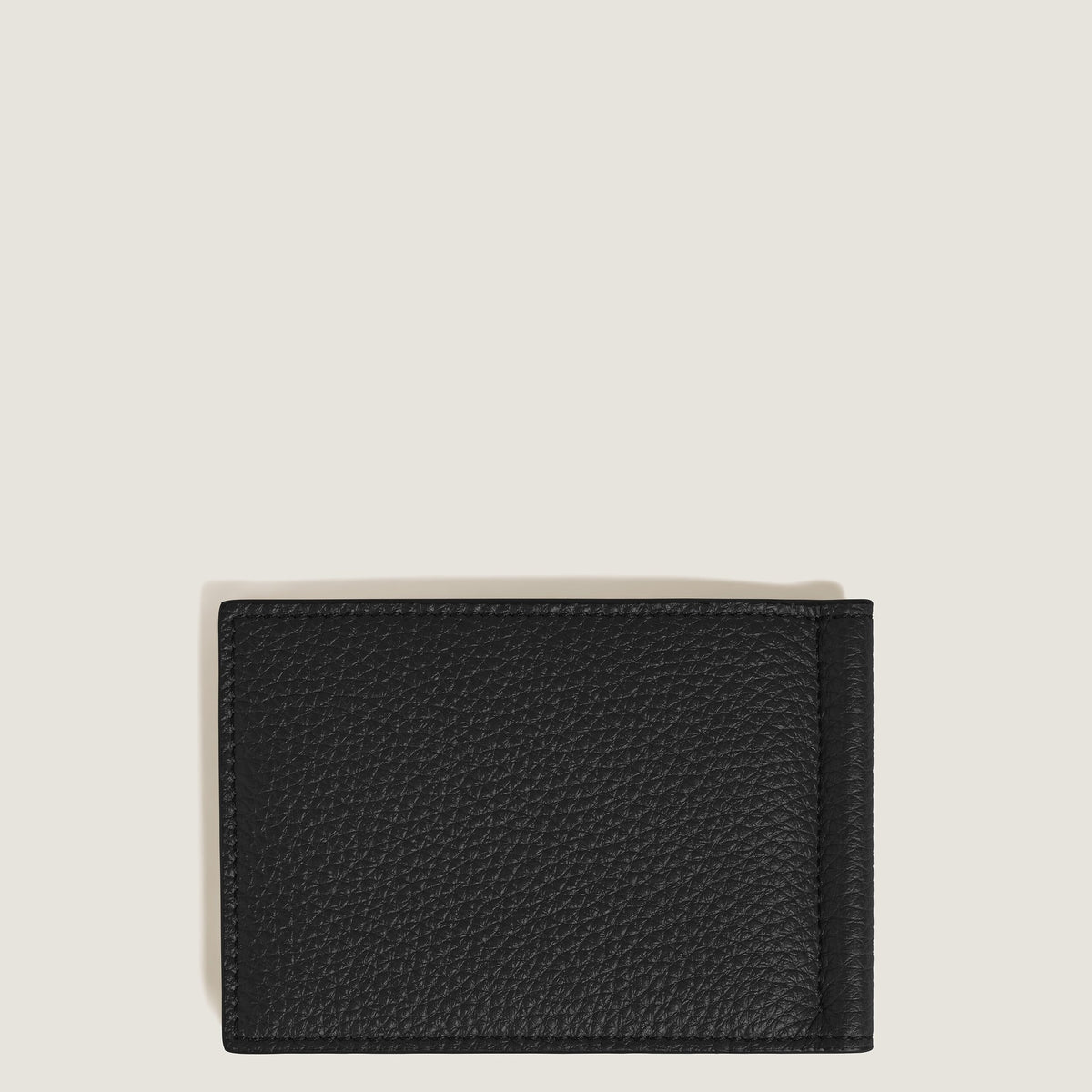 Montblanc Brieftasche 6 cc mit Geldscheinklammer aus Grain Leder – Ansicht 5