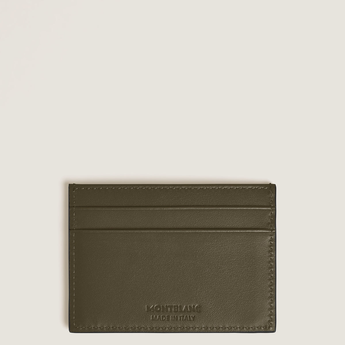 Montblanc Kartenetui 5 cc aus Extreme Leder – Ansicht 4