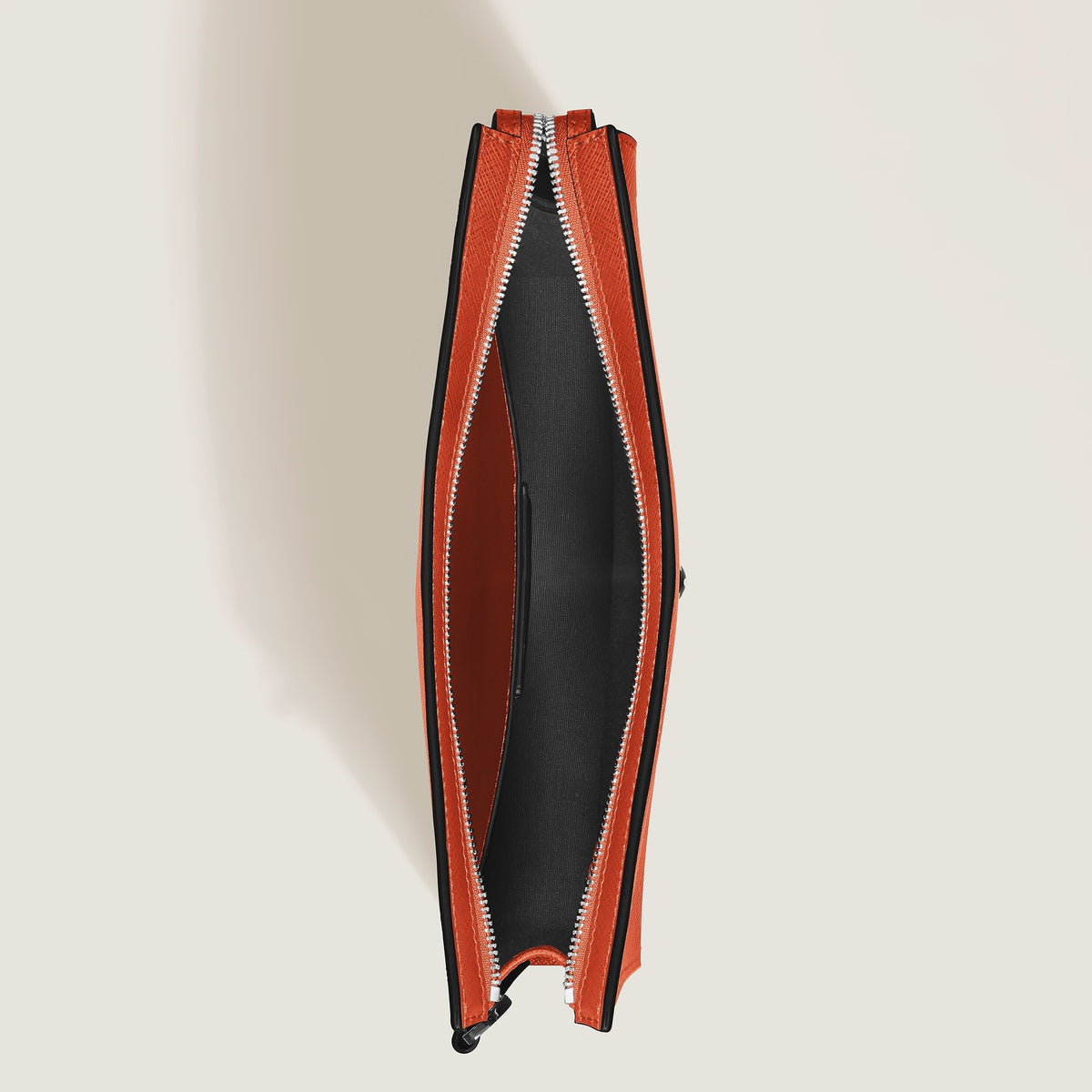 Montblanc Clutch aus Sartorial Leder (MB221568) – Ansicht 5
