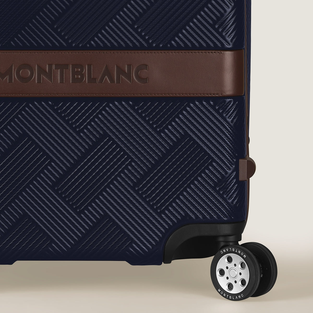 Montblanc MY4810 Trunk – Dunkelbraun – Ansicht 8