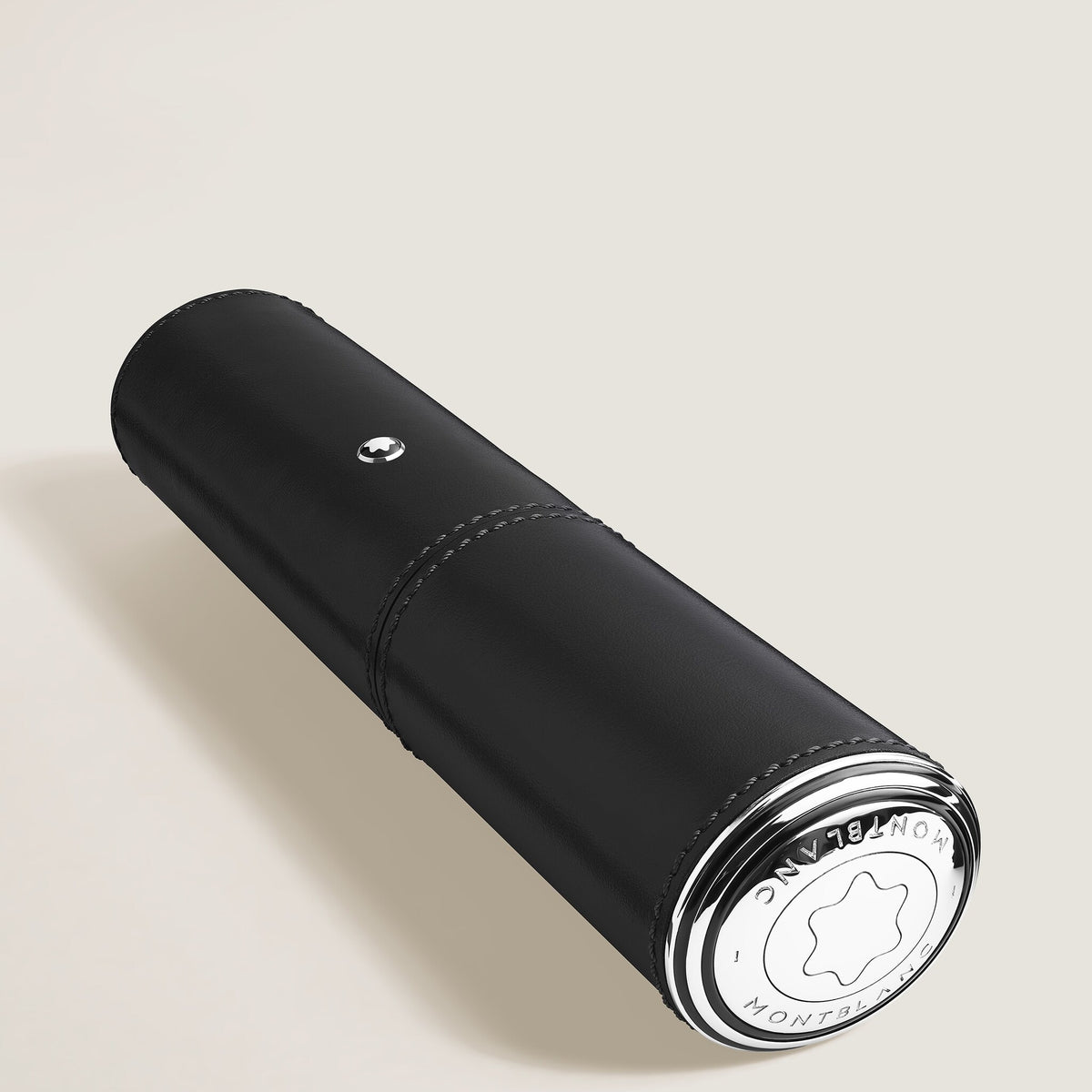 Montblanc High Artistry und Artisan Etui für 1 Schreibgerät aus Meisterstück Leder (MB221724) – Ansicht 3