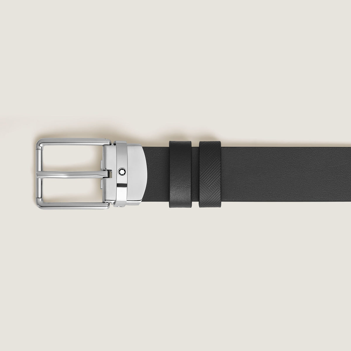 Montblanc Wendbarer Everyday Gürtel 30 mm aus Extreme Leder – Ansicht 3