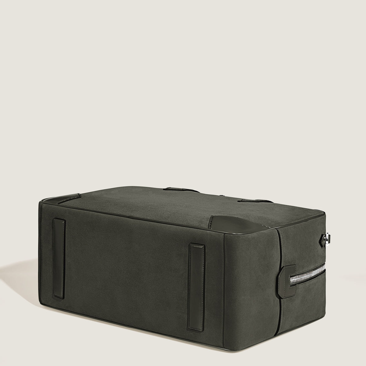 Montblanc Weekender Bag 45 Ink – Khaki – Ansicht 8