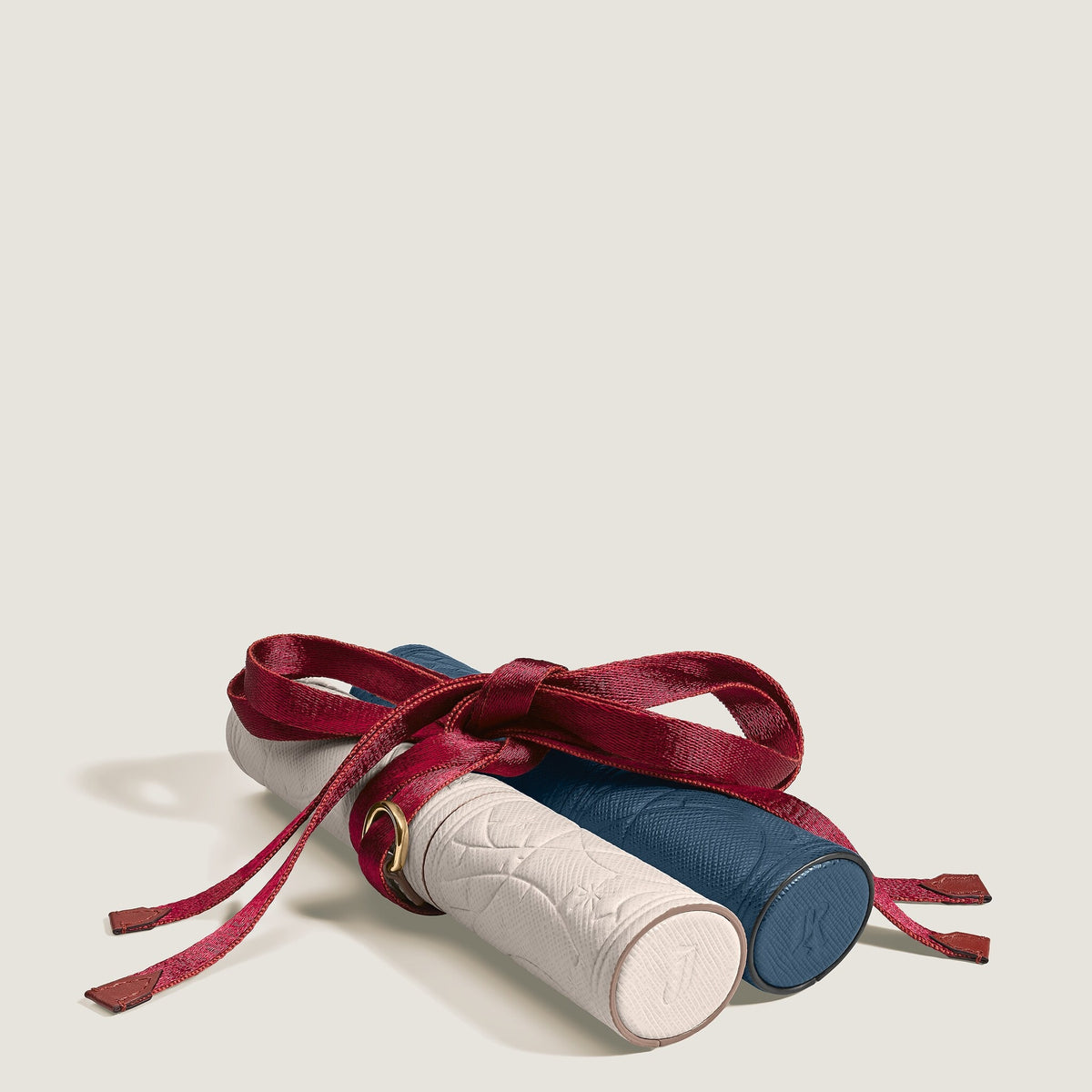 Montblanc Etui für 2 Schreibgeräte Meisterstück Romeo Juliet aus hochwertigem Leder – Ansicht 2
