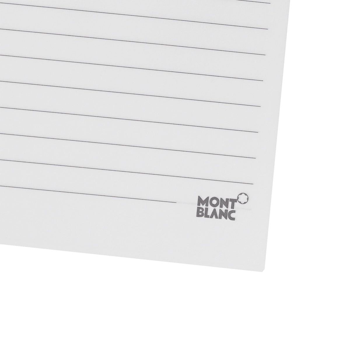 Montblanc Große Blätter für Organizer Tagesplanerseiten – Ansicht 2