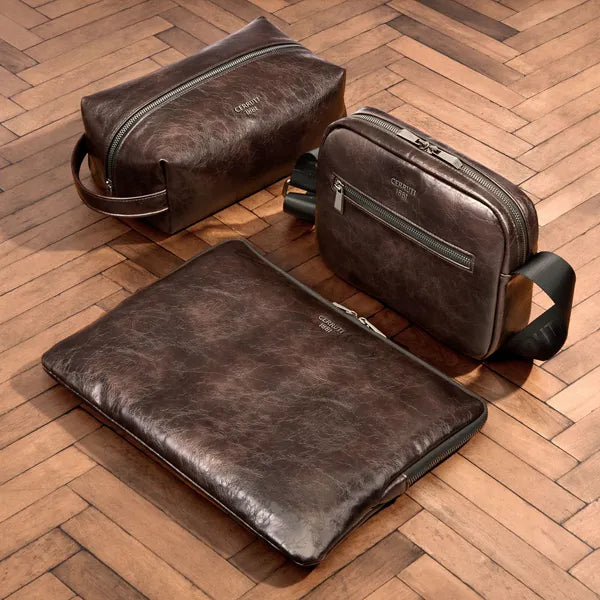 CERRUTI 1881, Laptophülle, Hudson Brown