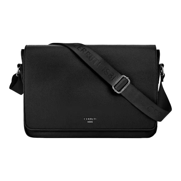 Cerruti 1881, Aktentasche Jefferson, Black