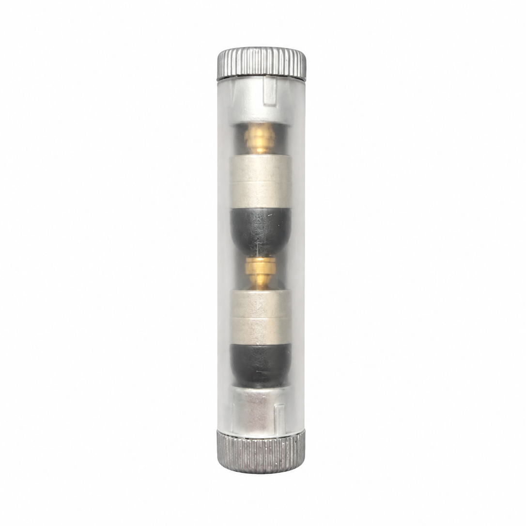 Otto Hutt, Accessories, 2 Touch Tips, silver