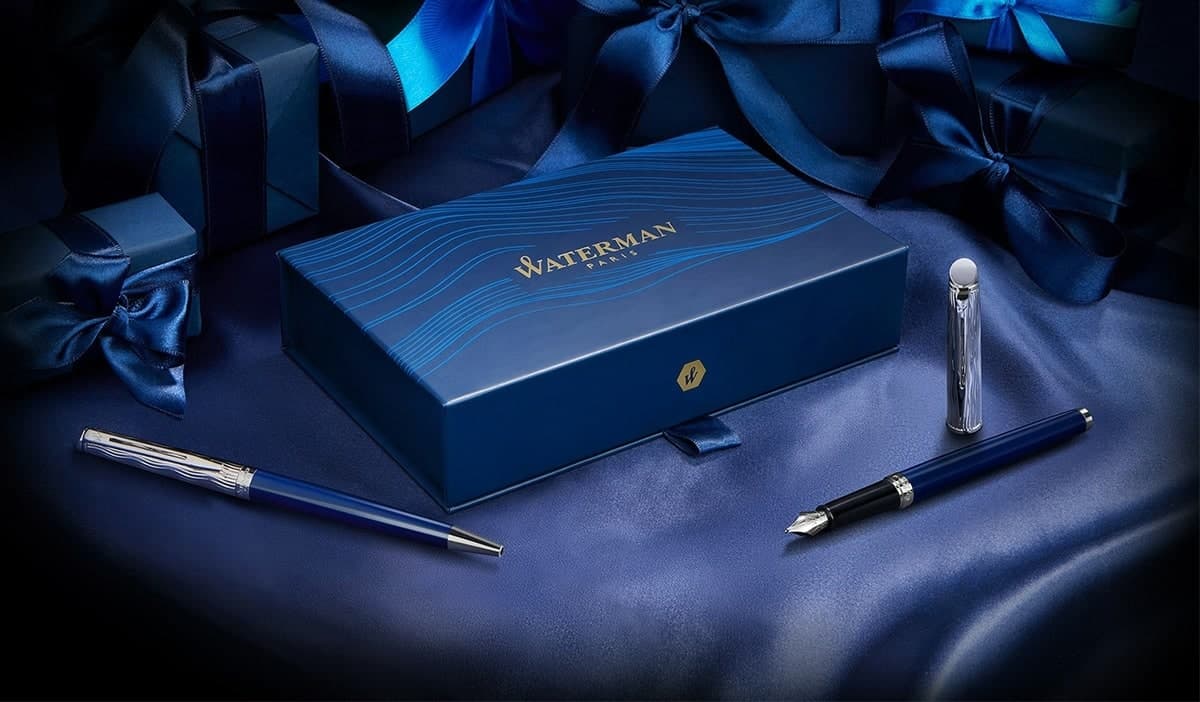 Waterman: Französische Eleganz und Schreibkultur