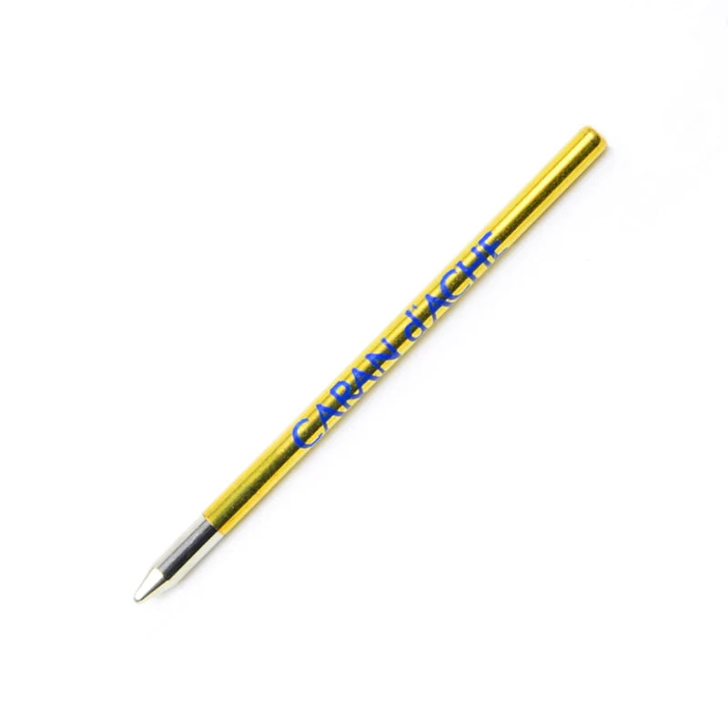 Caran d'Ache, Mine bille, Ecridor XS, bleue
