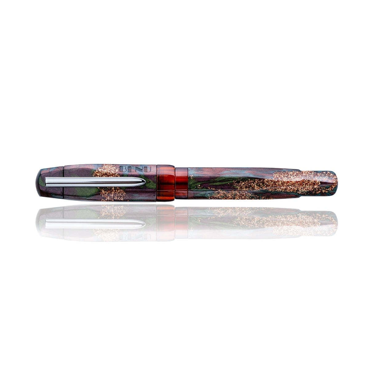 BENU Füller AstroGem gunmetal, Midas