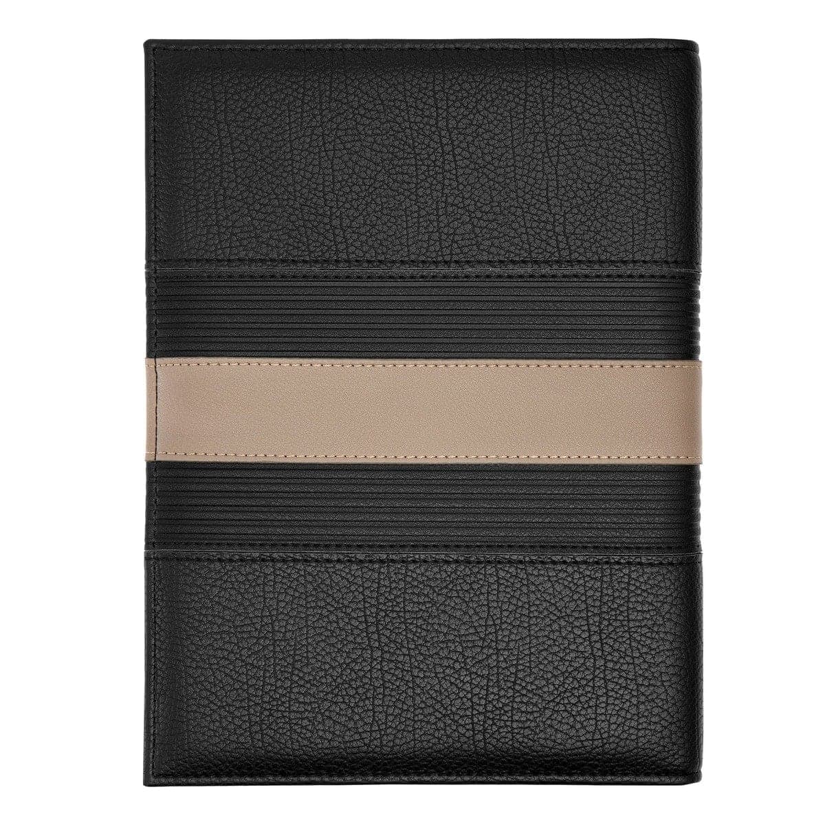 Cerruti 1881, Konferenzmappe, Delano Taupe & Black