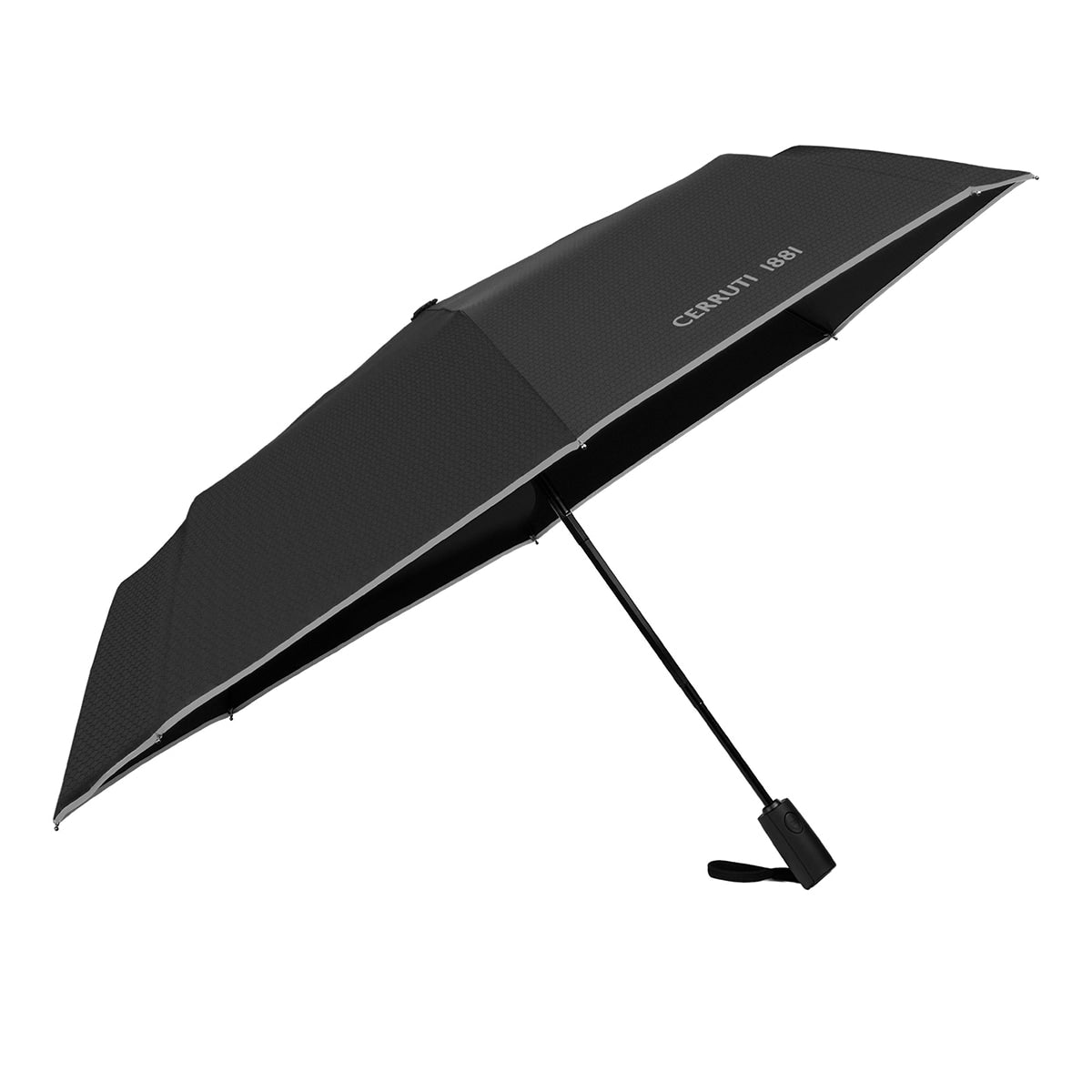 Cerruti 1881 Regenschirm Islington Black - 7