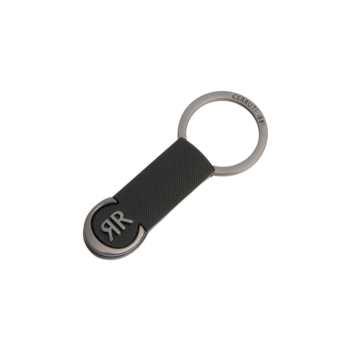 Cerruti 1881 Schlüsselanhänger Belgravia Black - 6